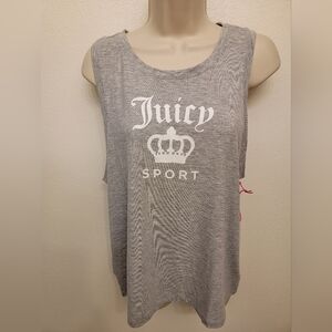 Juicy Couture Sport Sleeveless Shirt